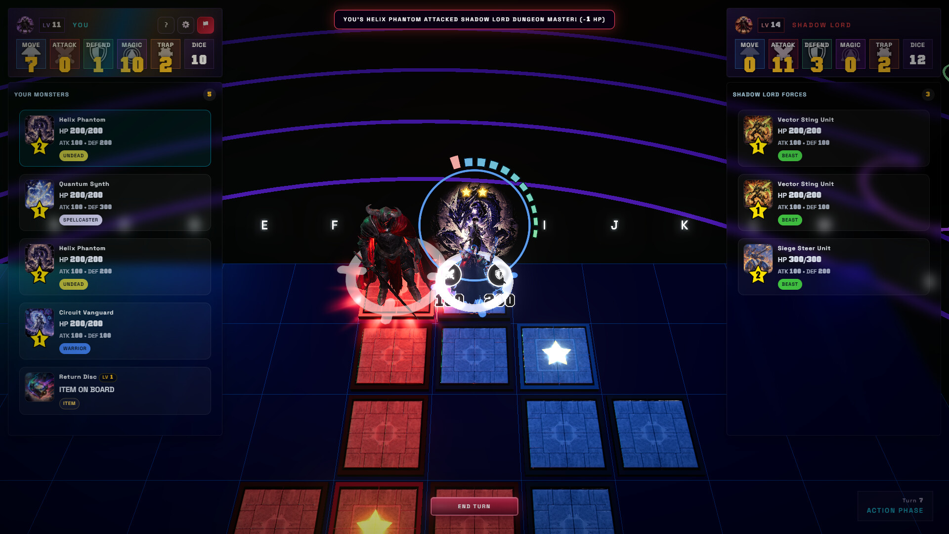Dice Tech Dominion - Enter the Shadow Circuit screenshot #27