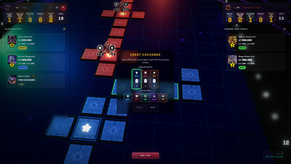 Dice Tech Dominion - Enter the Shadow Circuit screenshot 17