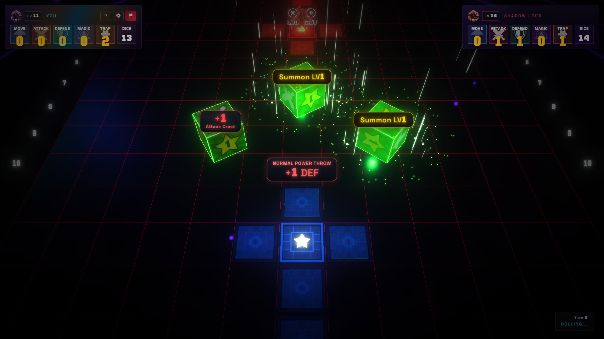Dice Tech Dominion - Enter the Shadow Circuit screenshot #9