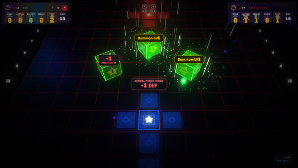 Dice Tech Dominion - Enter the Shadow Circuit screenshot 9