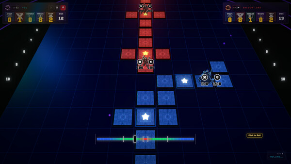 Dice Tech Dominion - Enter the Shadow Circuit screenshot 24