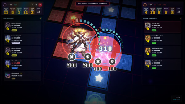 Dice Tech Dominion - Enter the Shadow Circuit screenshot 30