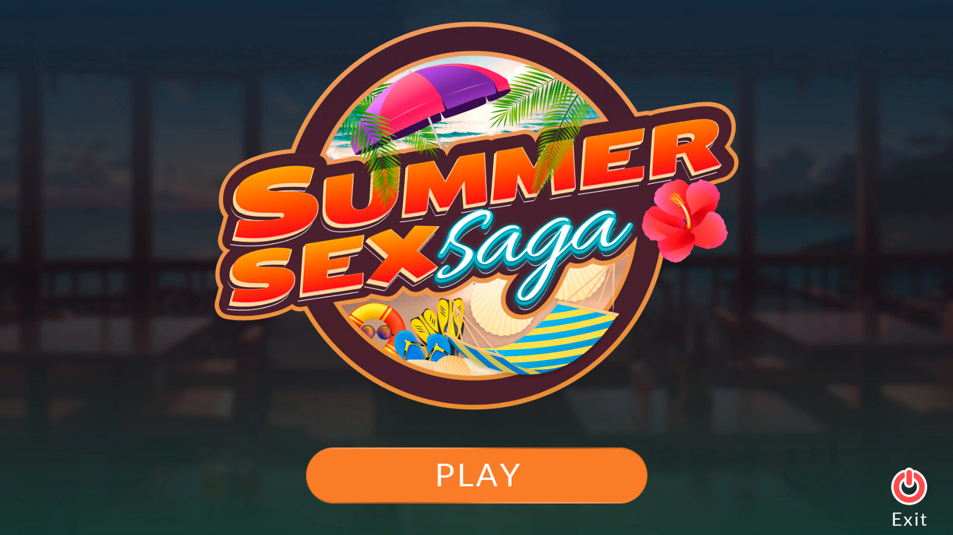 Summer Sex Saga 🏄♂💦 screenshot #7