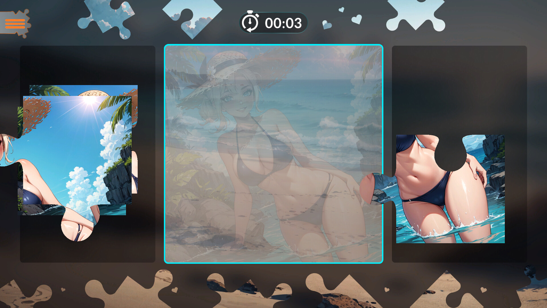 Summer Sex Saga 🏄♂💦 screenshot #8