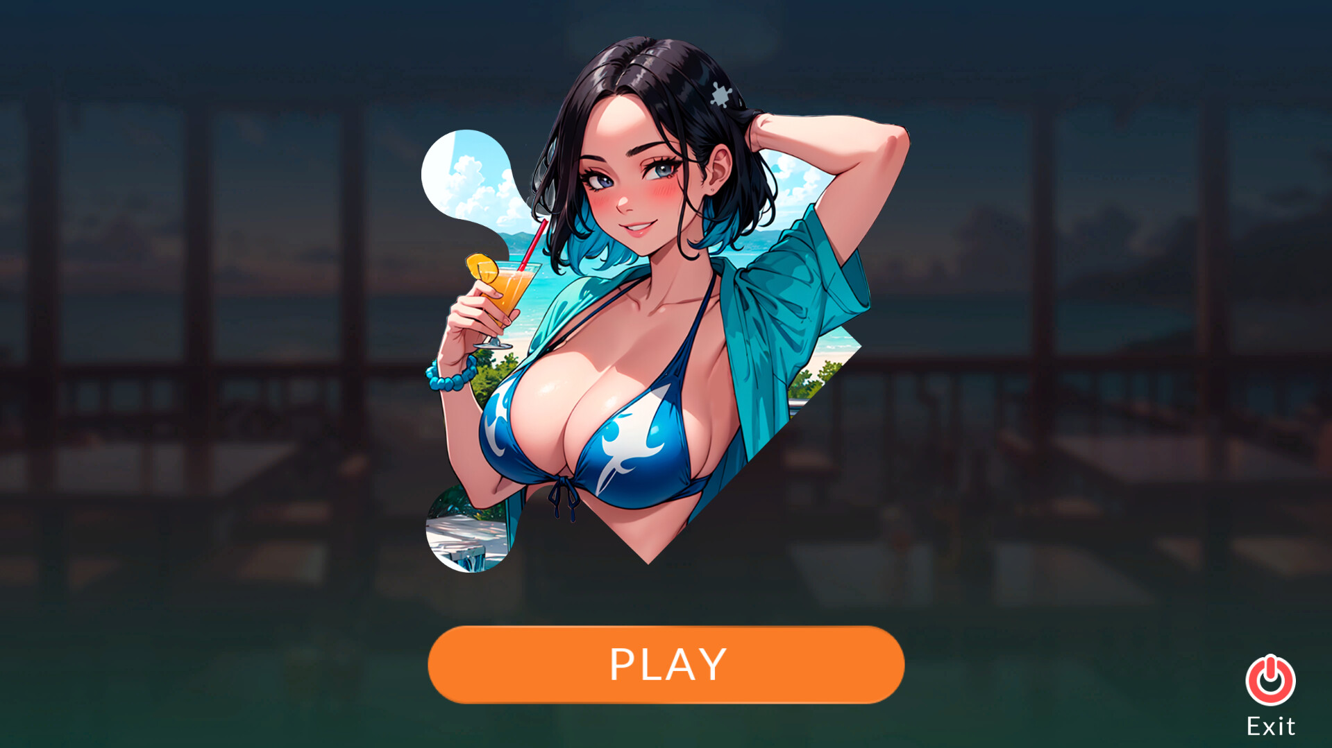 Summer Sex Saga 🏄♂💦 screenshot #1