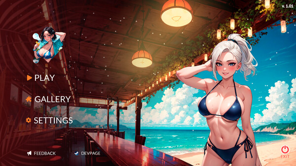 Summer Sex Saga 🏄‍♂️💦 screenshot 2