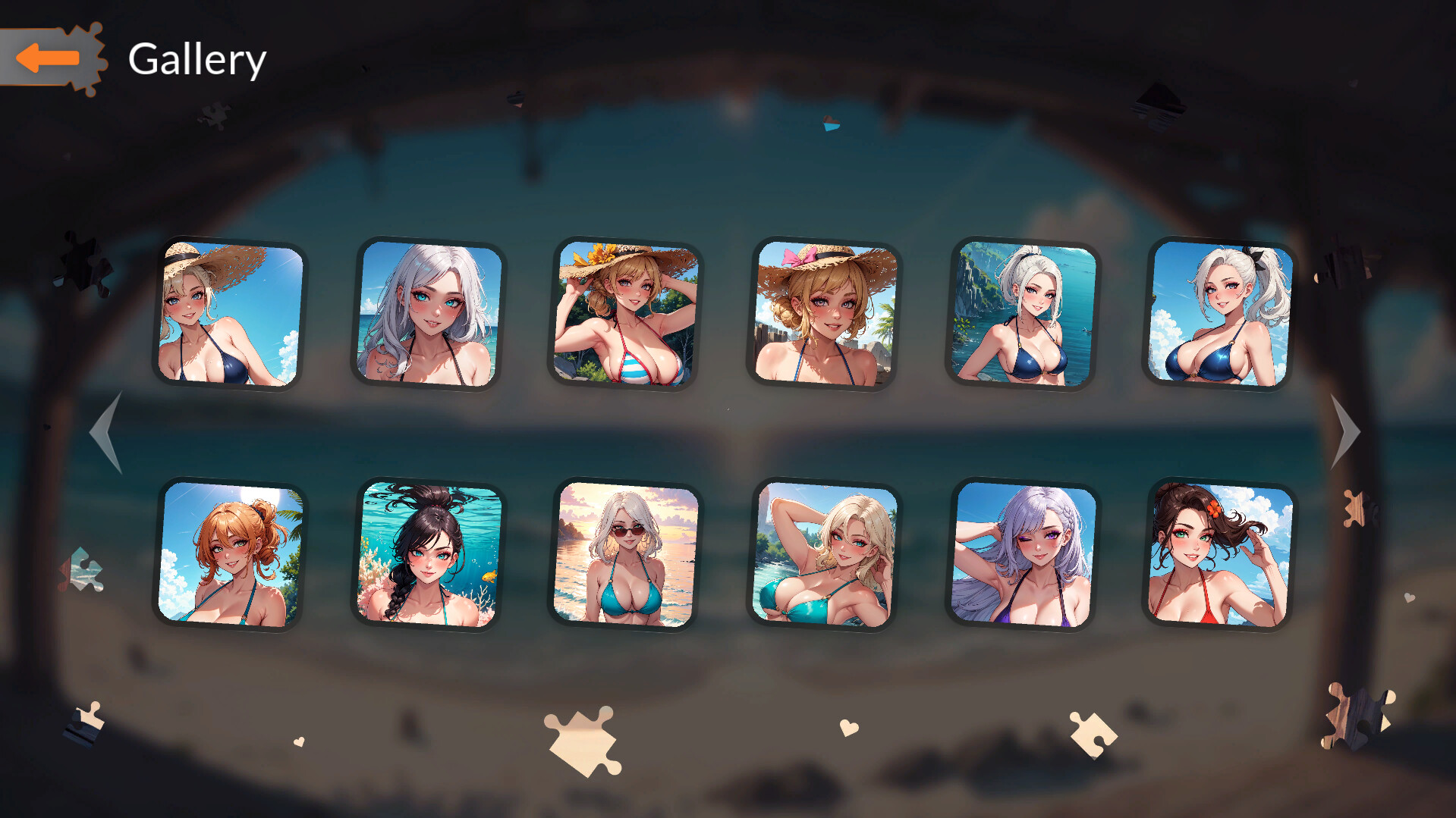 Summer Sex Saga 🏄♂💦 screenshot #3