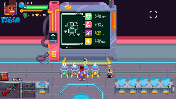 Скриншот 5 из игры Ghetto Zombies: Graffiti Squad