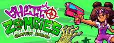 Ghetto Zombies: Graffiti Squad game cover