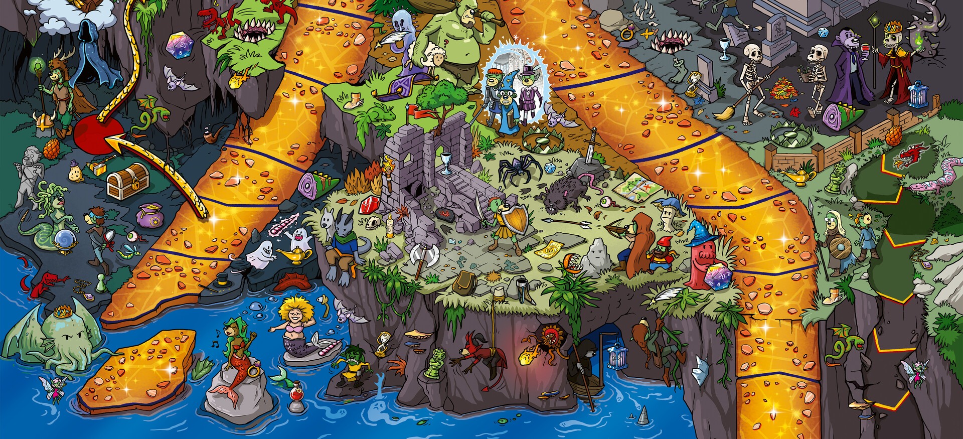 Spy Guy Fantasy Featured Screenshot #1