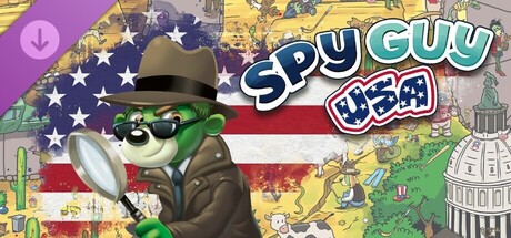 Spy Guy USA banner image