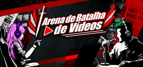 Arena de Batalha de Vídeos
