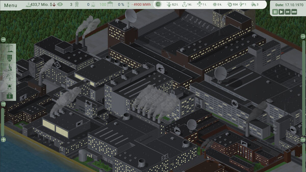 Werner Waffenwerke: Arms Tycoon screenshot 4