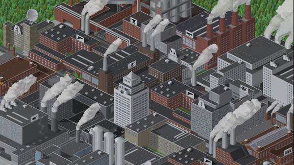 Werner Waffenwerke: Arms Tycoon screenshot 1