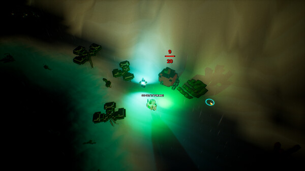 Скриншот 2 из игры Crushed