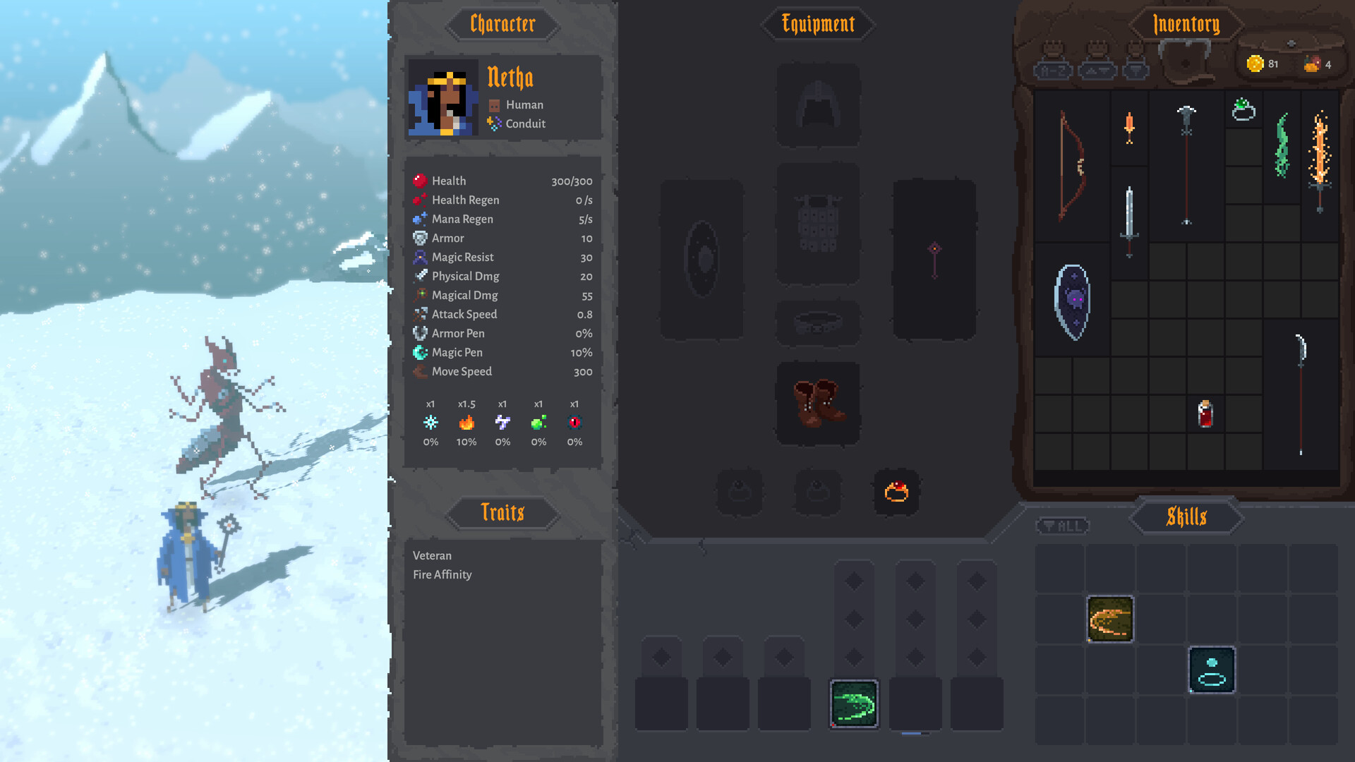 Path to Perdition screenshot #3