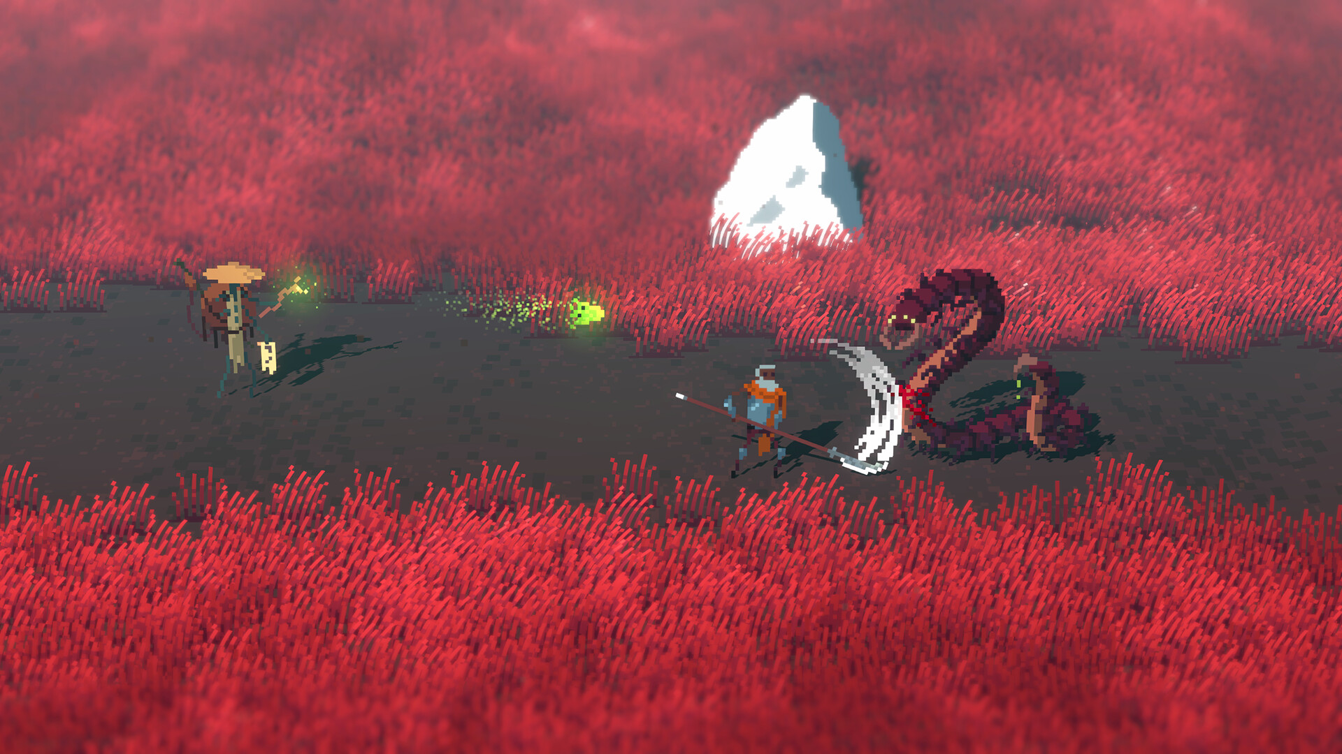 Path to Perdition screenshot #1