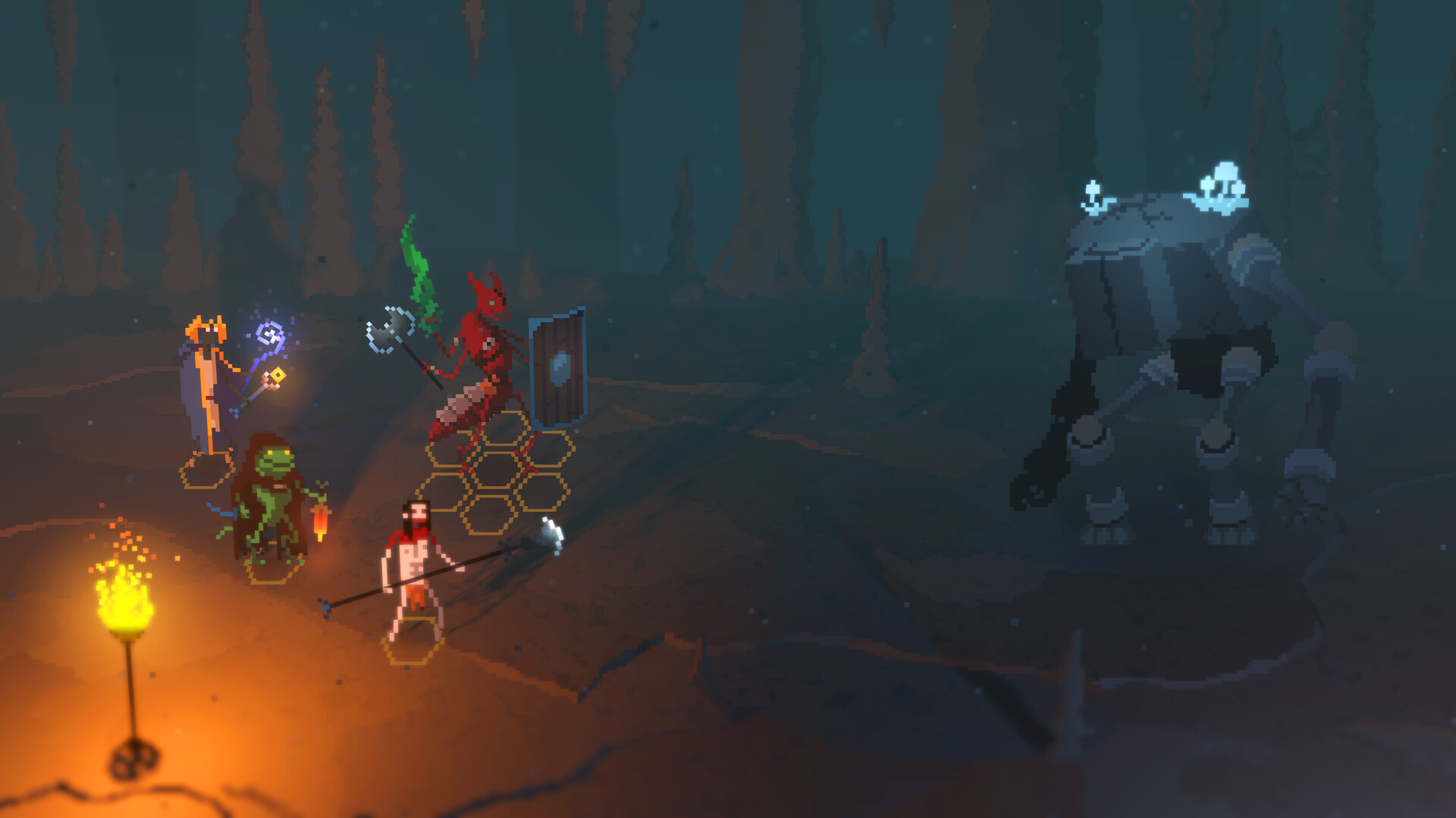 Path to Perdition screenshot #4