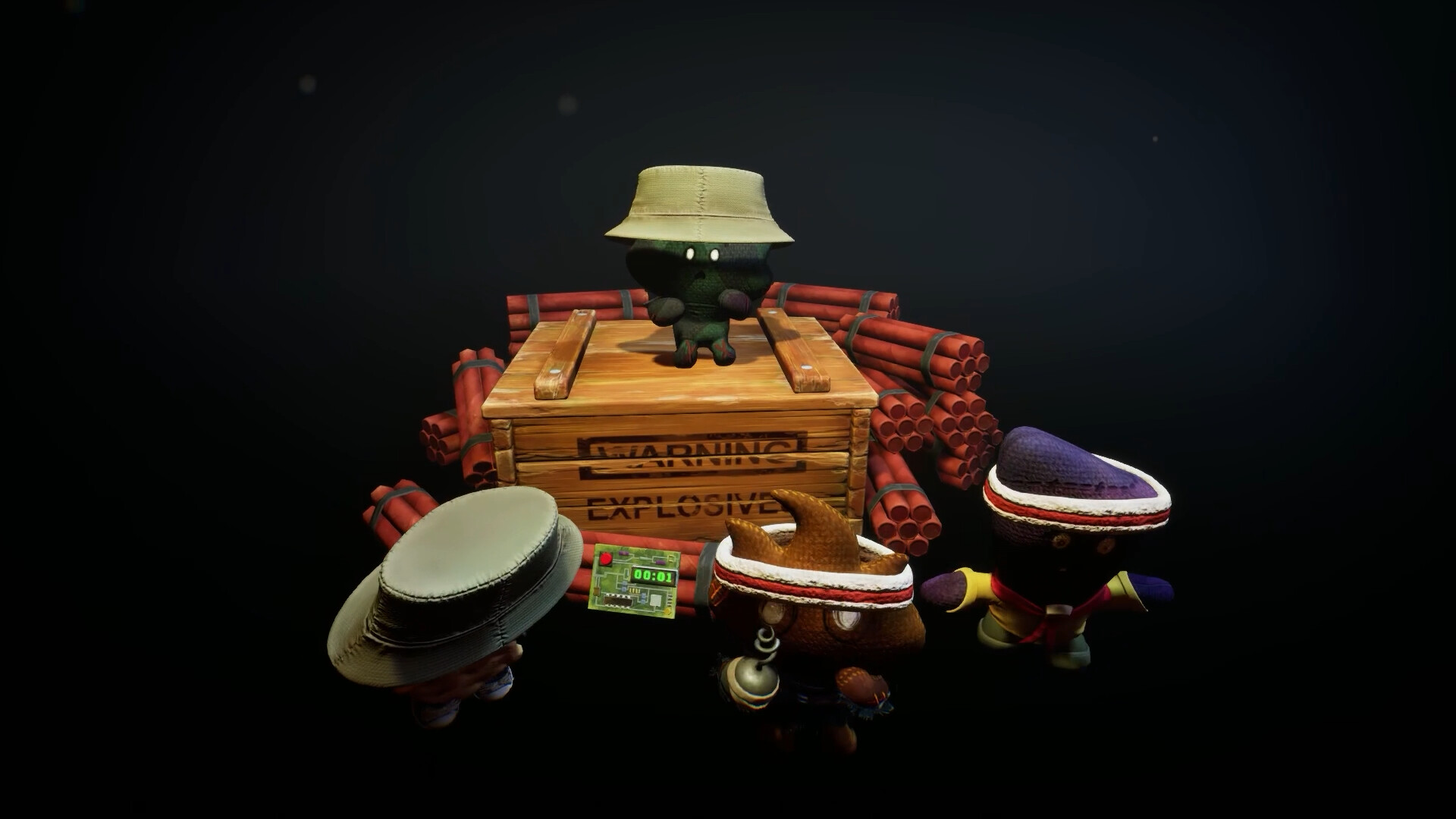 Trivia Murder Party 3 — gameplay screenshot 5
