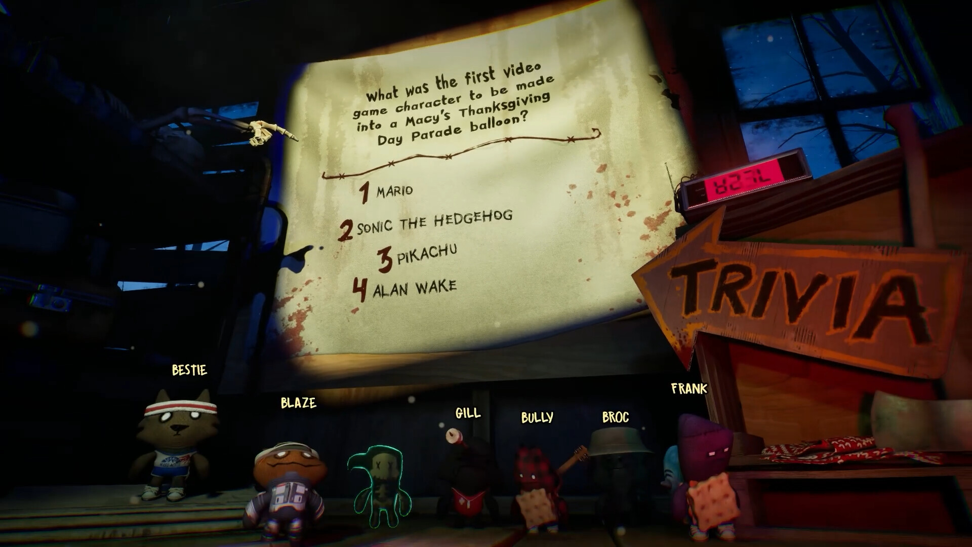 Trivia Murder Party 3 — gameplay screenshot 3