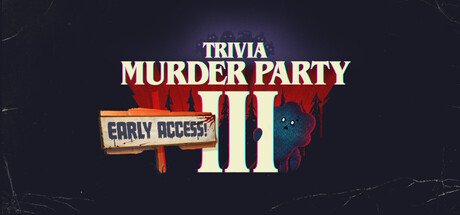 Trivia Murder Party 3 — обложка