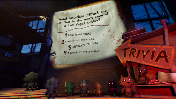 Trivia Murder Party 3