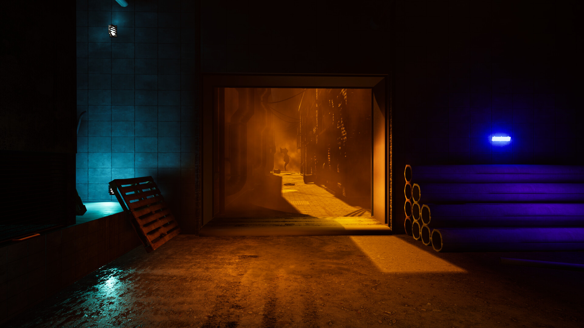 Desolate Dusk screenshot #5