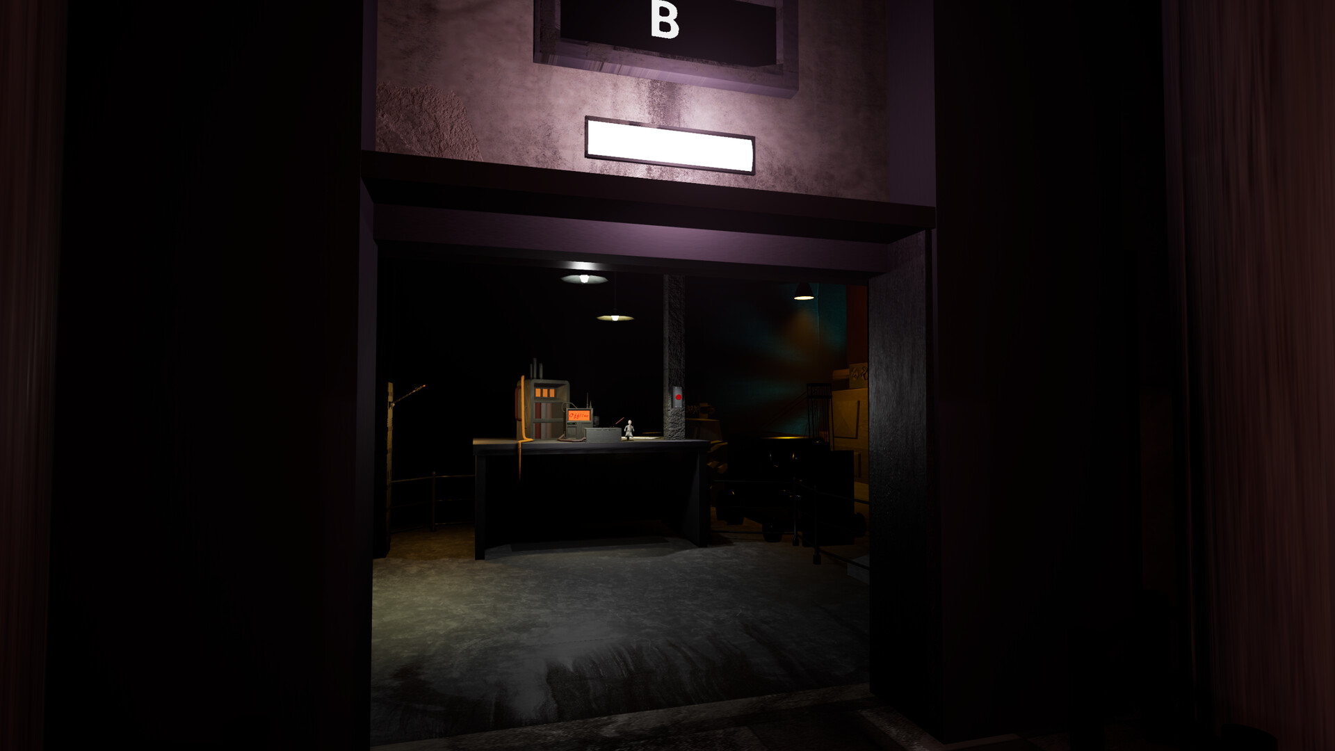 Desolate Dusk screenshot #4