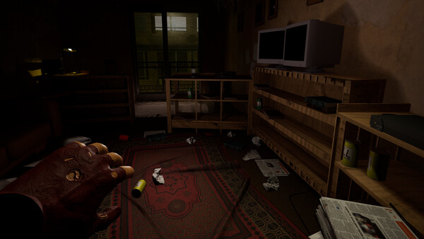 Desolate Dusk screenshot 1