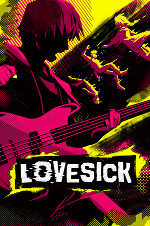 LOVESICK