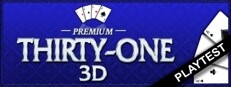 Thirty-One 3D Premium Playtest game capsule image