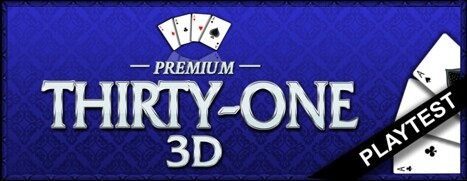 Thirty-One 3D Premium Playtest Featured Screenshot #1