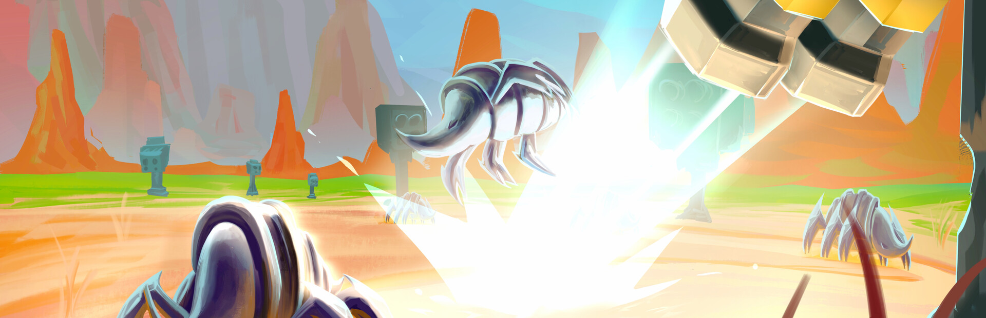 Xenocrystal TD