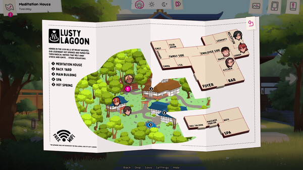 Bubbles & Babes screenshot 3