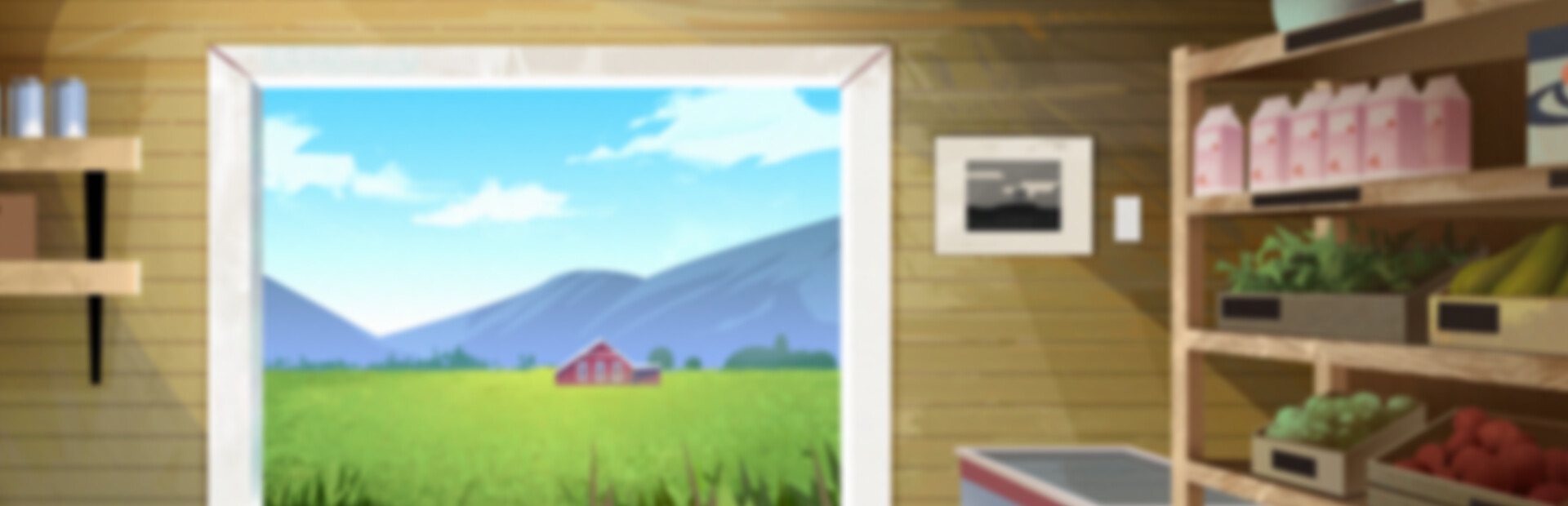 Farmer's Shop Simulator: Prologue