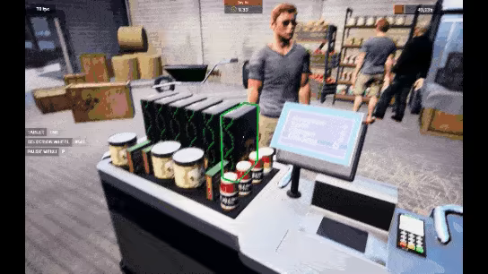 Farmer's Shop Simulator: Prologue video 4