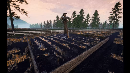 Farmer's Shop Simulator: Prologue video 2