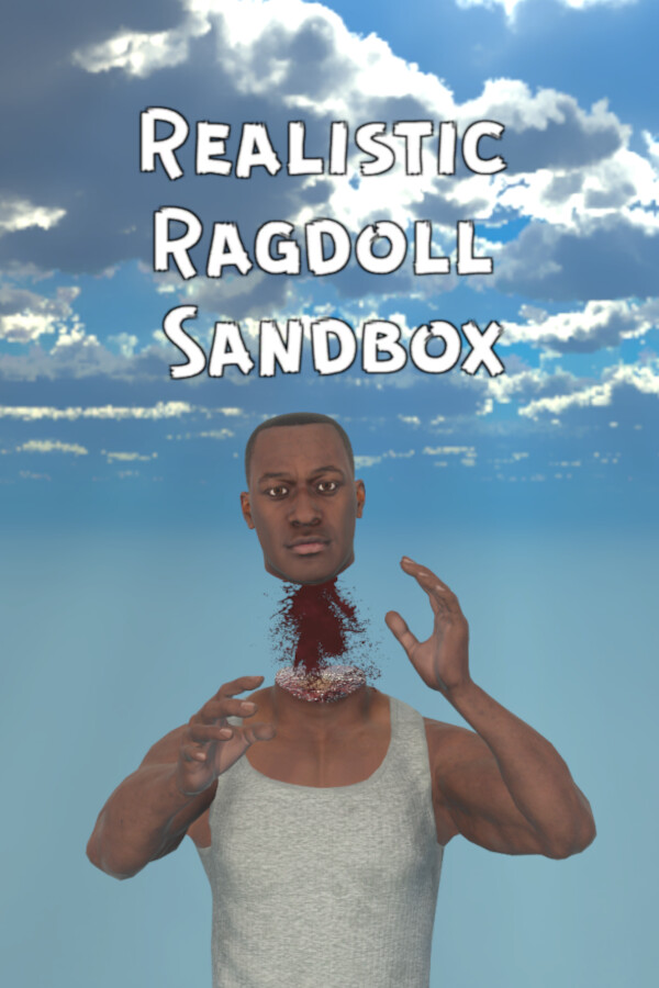 Capa de Realistic Ragdoll Sandbox