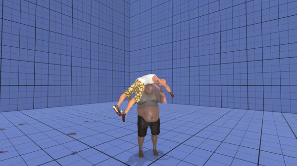 Скриншот из Realistic Ragdoll Sandbox