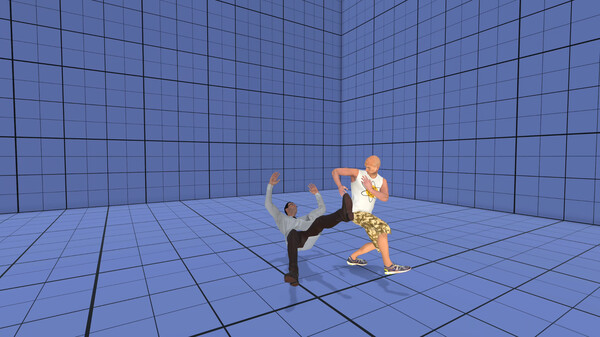 Realistic Ragdoll Sandbox game for windows Pc 1