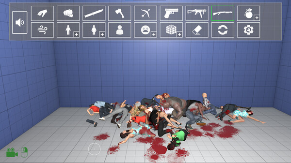 Realistic Ragdoll Sandbox Screenshot