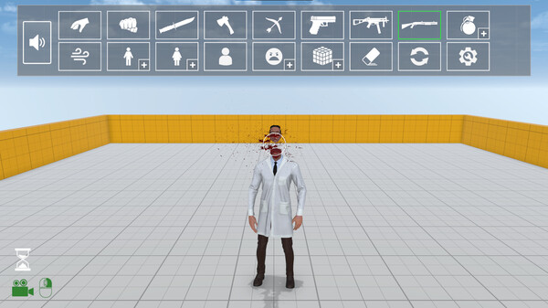 Realistic Ragdoll Sandbox Screenshot