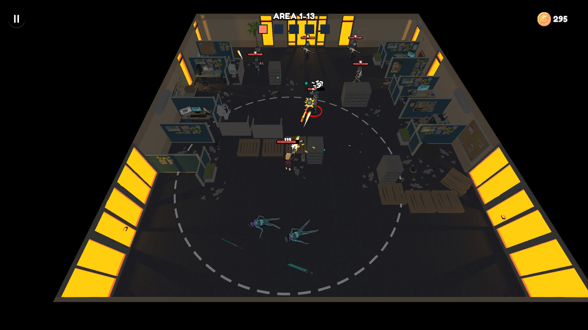 Office Hero screenshot #4