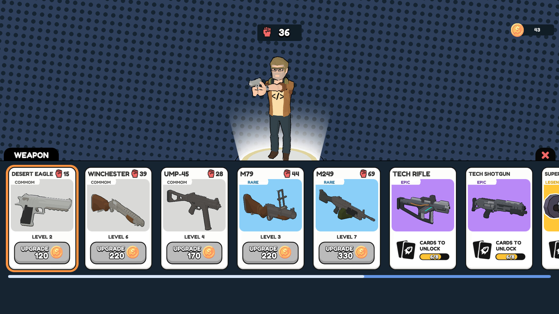 Office Hero screenshot #6