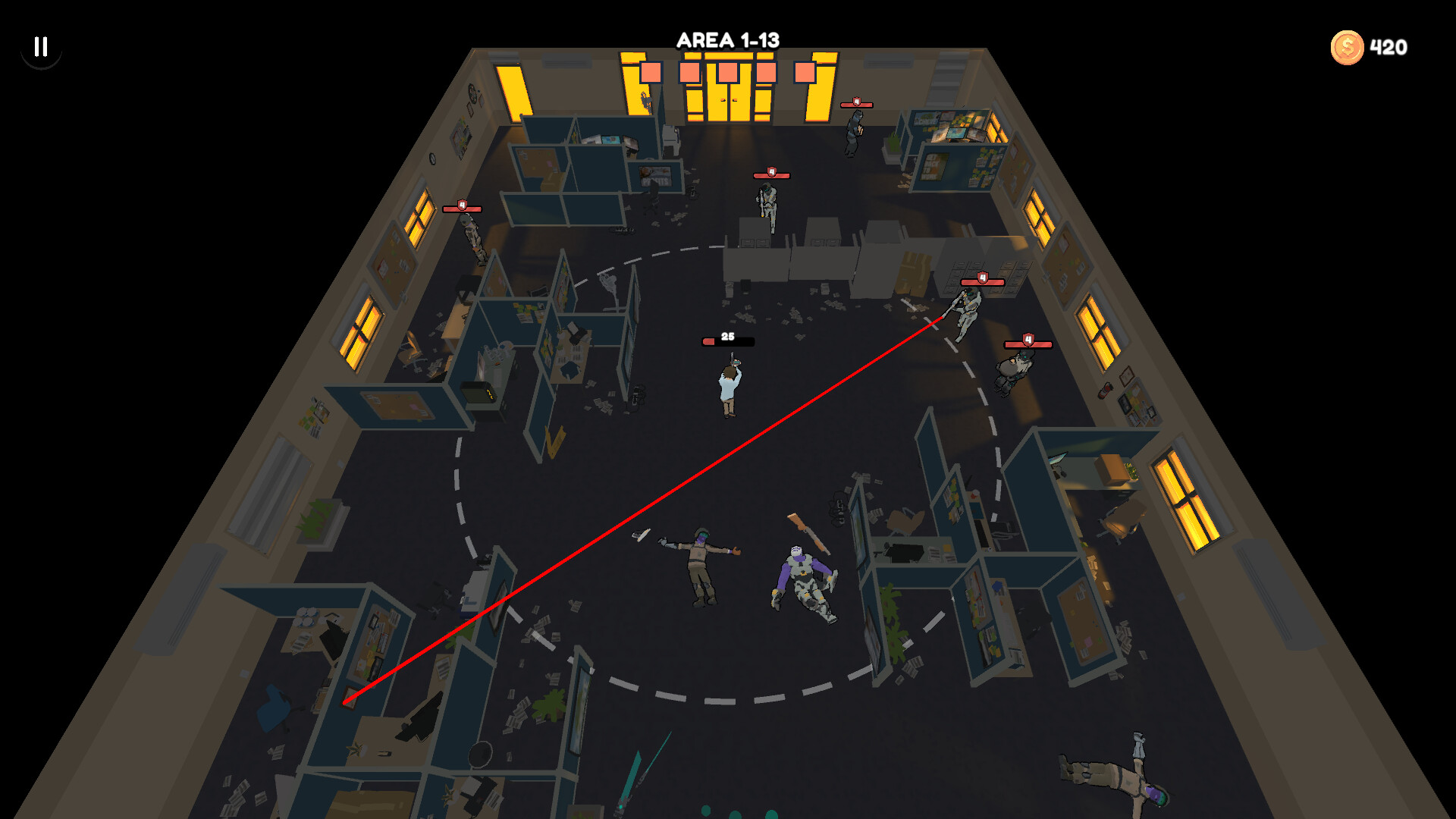 Office Hero screenshot 1