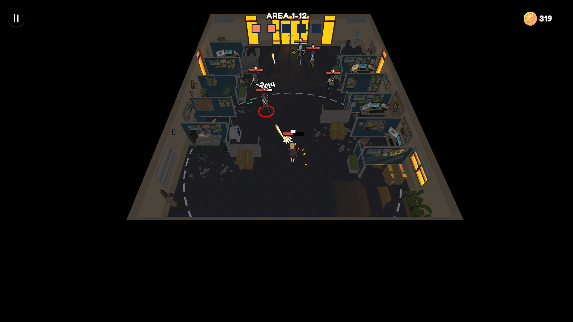 Office Hero screenshot #5