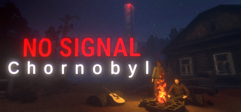 No Signal: Chornobyl cover art