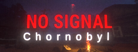 No Signal: Chornobyl cover art