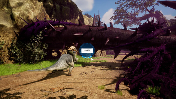 Tamer: King of Dinosaurs Demo