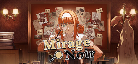 Image for Mirage Noir